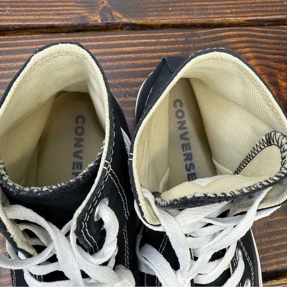 Converse Chuck Taylor All Star High-Top – Classic Black – Women’s 7.5 - Picture 7 of 9